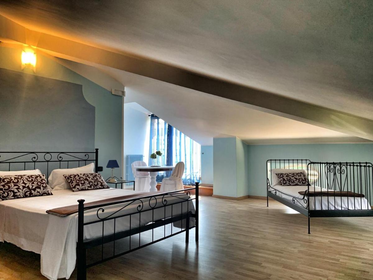 Dimora Marella Patrica - Frosinone Hotel Eksteriør billede
