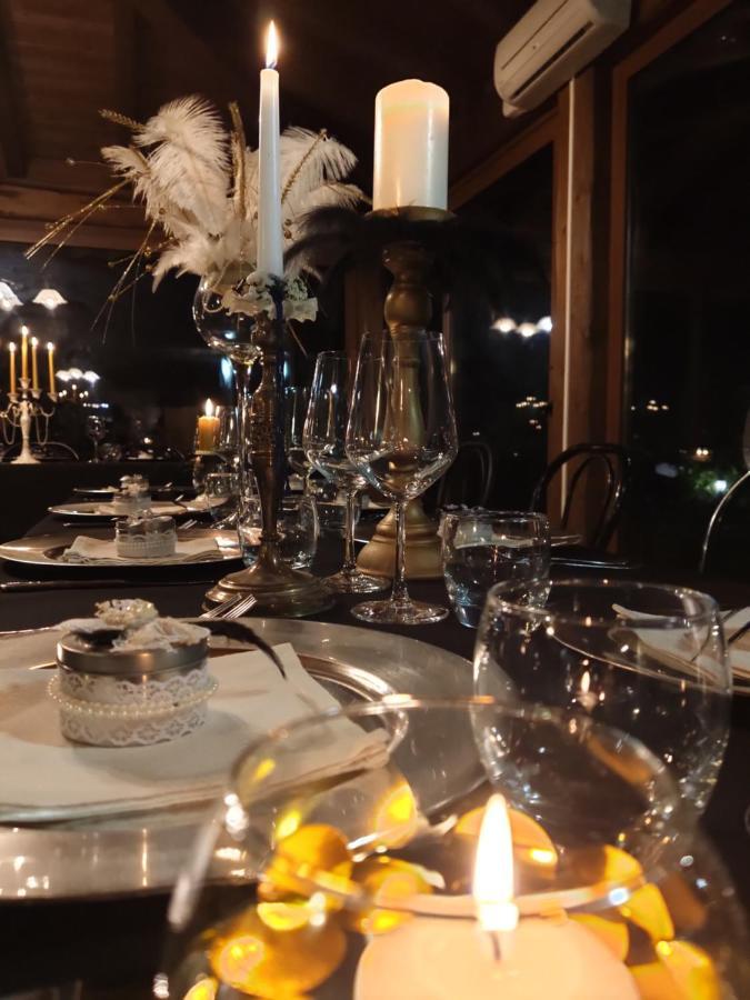 Dimora Marella Patrica - Frosinone Hotel Eksteriør billede