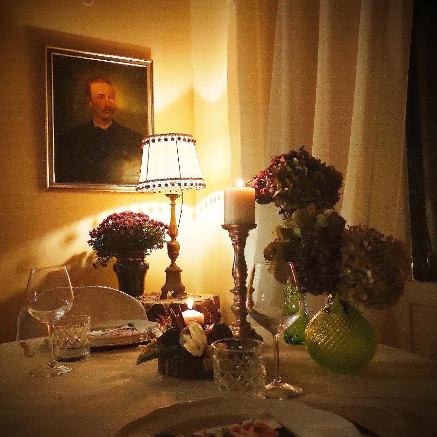 Dimora Marella Patrica - Frosinone Hotel Eksteriør billede
