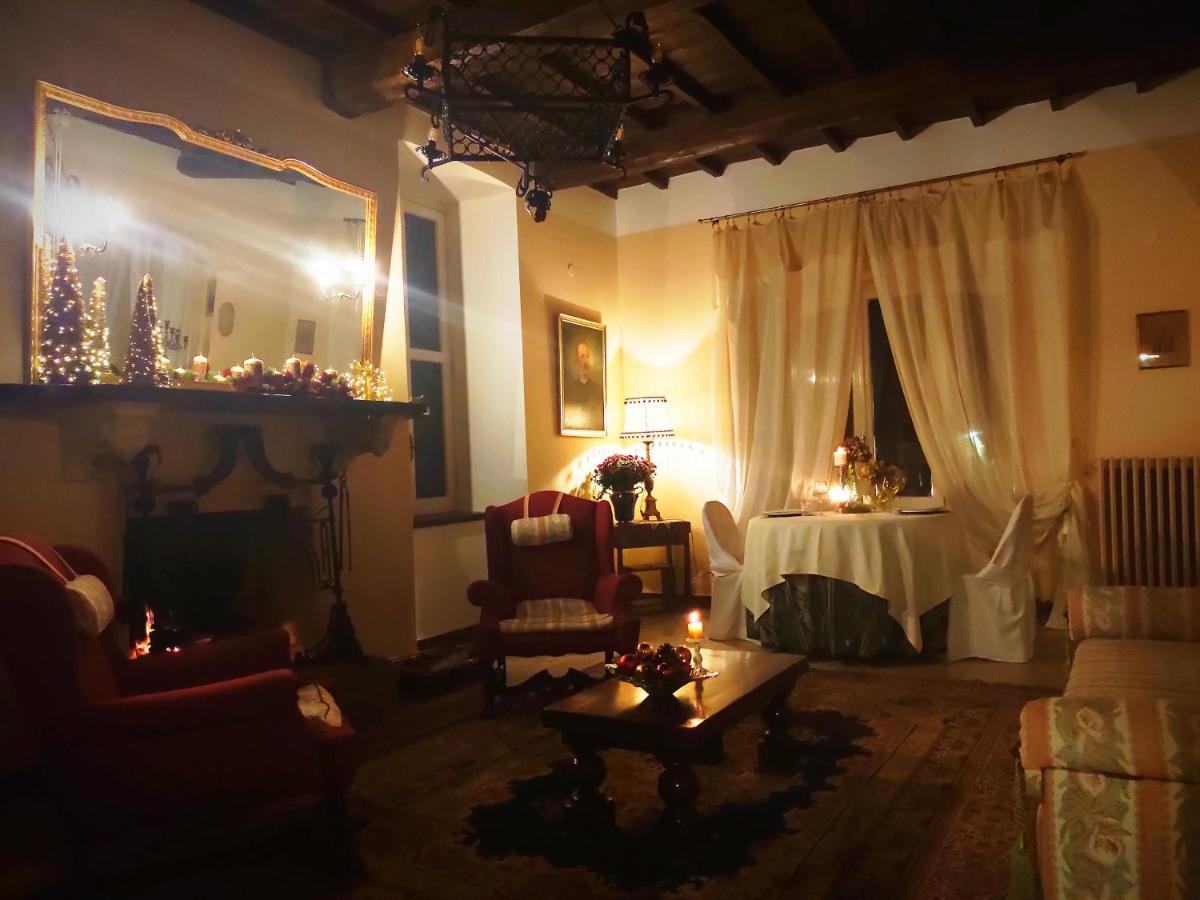 Dimora Marella Patrica - Frosinone Hotel Eksteriør billede