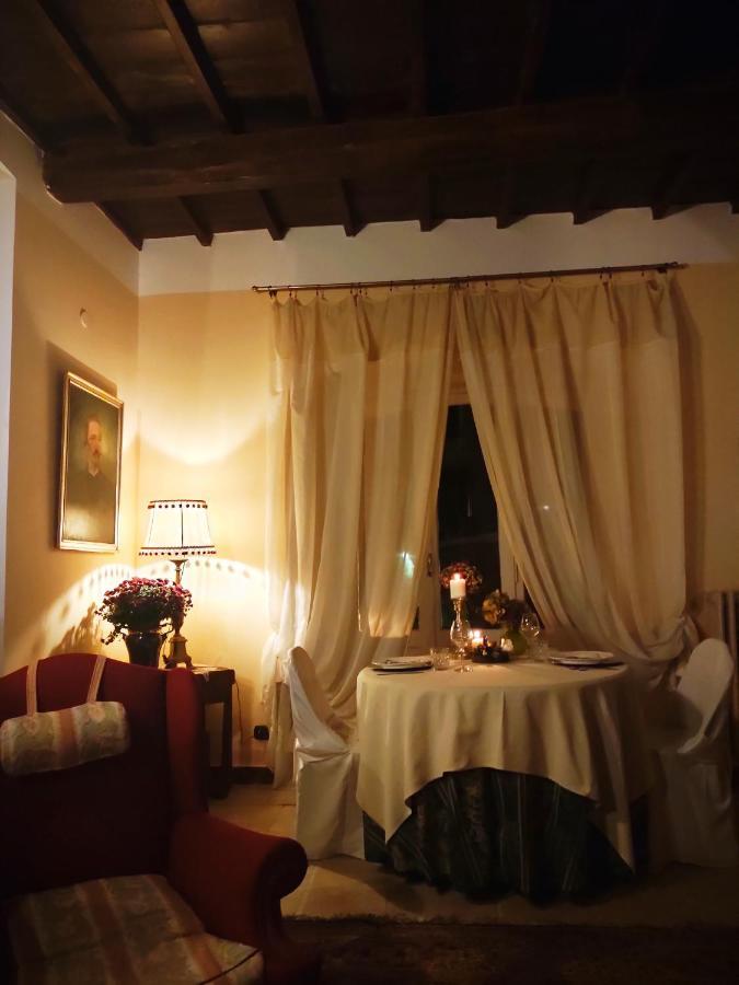Dimora Marella Patrica - Frosinone Hotel Eksteriør billede